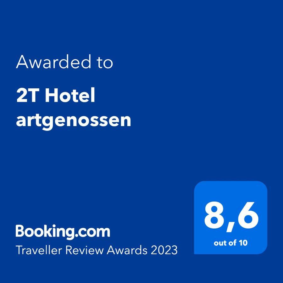 2T Hotel Artgenossen 林德拉 外观 照片